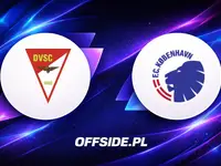 Oficjalne składy na mecz Debreceni VSC z FC Copenhagen