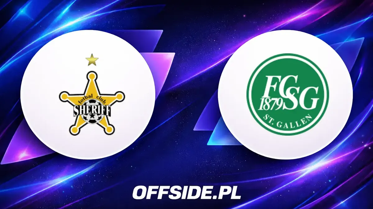 Sheriff Tiraspol gotowy na starcie z FC ST. Gallen