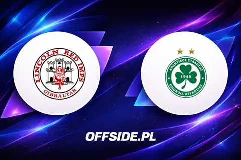 Składy na mecz Lincoln Red Imps FC - Omonia Nicosia