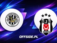 Oficjalne składy na mecz Hradec Králové kontra Besiktas