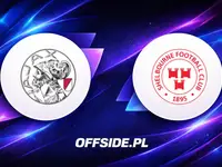 Ajax ujawnia skład na mecz przeciwko Shelbourne