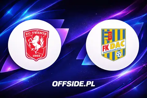 Oficjalne składy FC Twente i Dunajska Streda na nadchodzący mecz