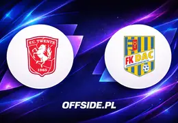 Oficjalne składy FC Twente i Dunajska Streda na nadchodzący mecz