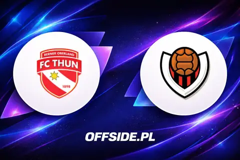 Poznaliśmy składy FC Thun i Vikingur Reykjavik