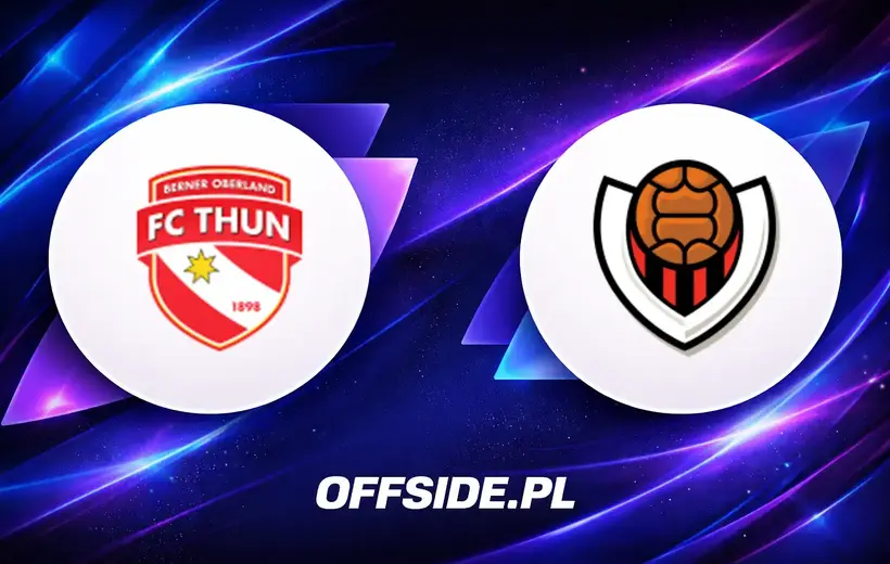 Poznaliśmy składy FC Thun i Vikingur Reykjavik
