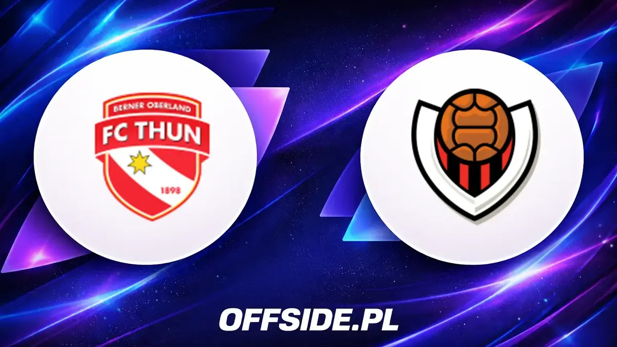 Poznaliśmy składy FC Thun i Vikingur Reykjavik
