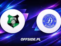 Znamy składy na mecz Auda - Dinamo Tirana!