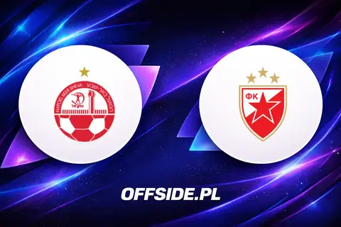 Oficjalne składy Hapoel Beer Sheva i Crvena Zvezda na mecz