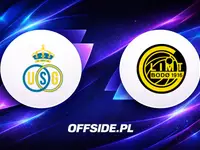 Union St. Gilloise kontra Bodo/Glimt: Znamy oficjalne składy
