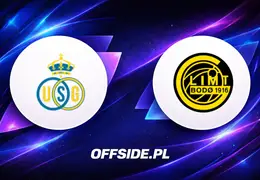Union St. Gilloise kontra Bodo/Glimt: Znamy oficjalne składy