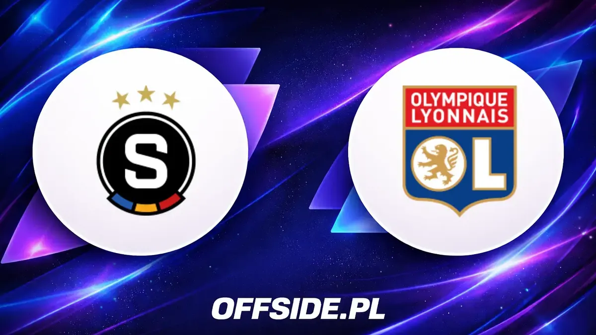 Sparta Praga kontra Olympique Lyon: oficjalne składy na mecz