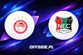 Olympiakos gotowy na NEC Nijmegen: Znamy składy