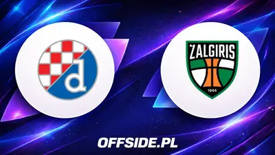 Dinamo Zagrzeb gotowe na mecz z Kauno Žalgiris