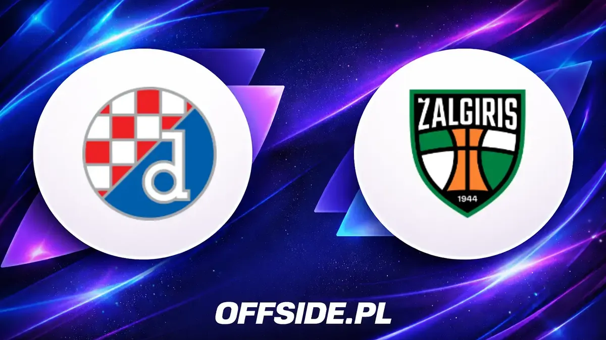 Dinamo Zagrzeb gotowe na mecz z Kauno Žalgiris