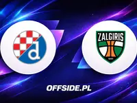 Dinamo Zagrzeb gotowe na mecz z Kauno Žalgiris