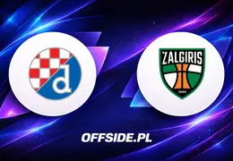 Dinamo Zagrzeb gotowe na mecz z Kauno Žalgiris