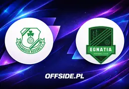 Shamrock Rovers gotowi na Egnatia Rrogozhinë – składy ogłoszone