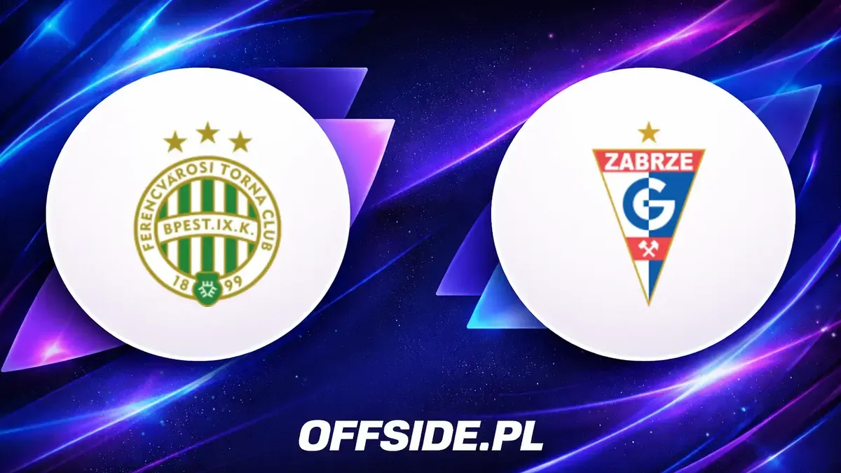 Ferencvarosi TC kontra Górnik Zabrze: Starcie w Lidze Europy już dziś!
