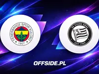 Składy na mecz Fenerbahce z Sturm Graz ogłoszone