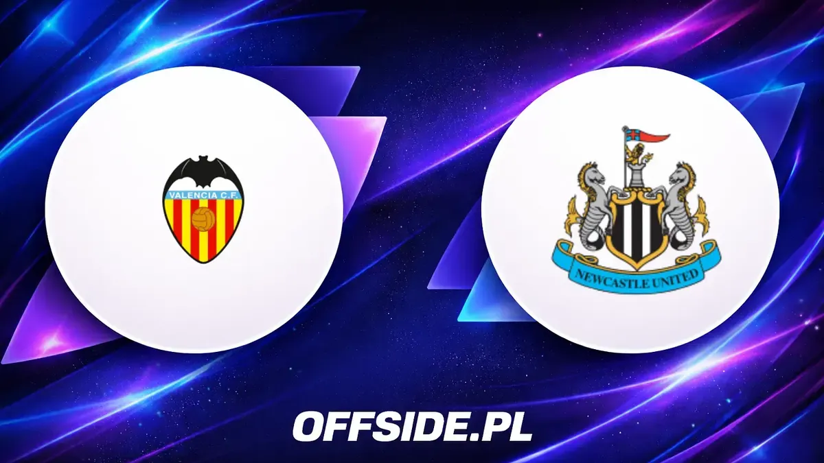 Gdzie oglądać mecz Valencia - Newcastle United?