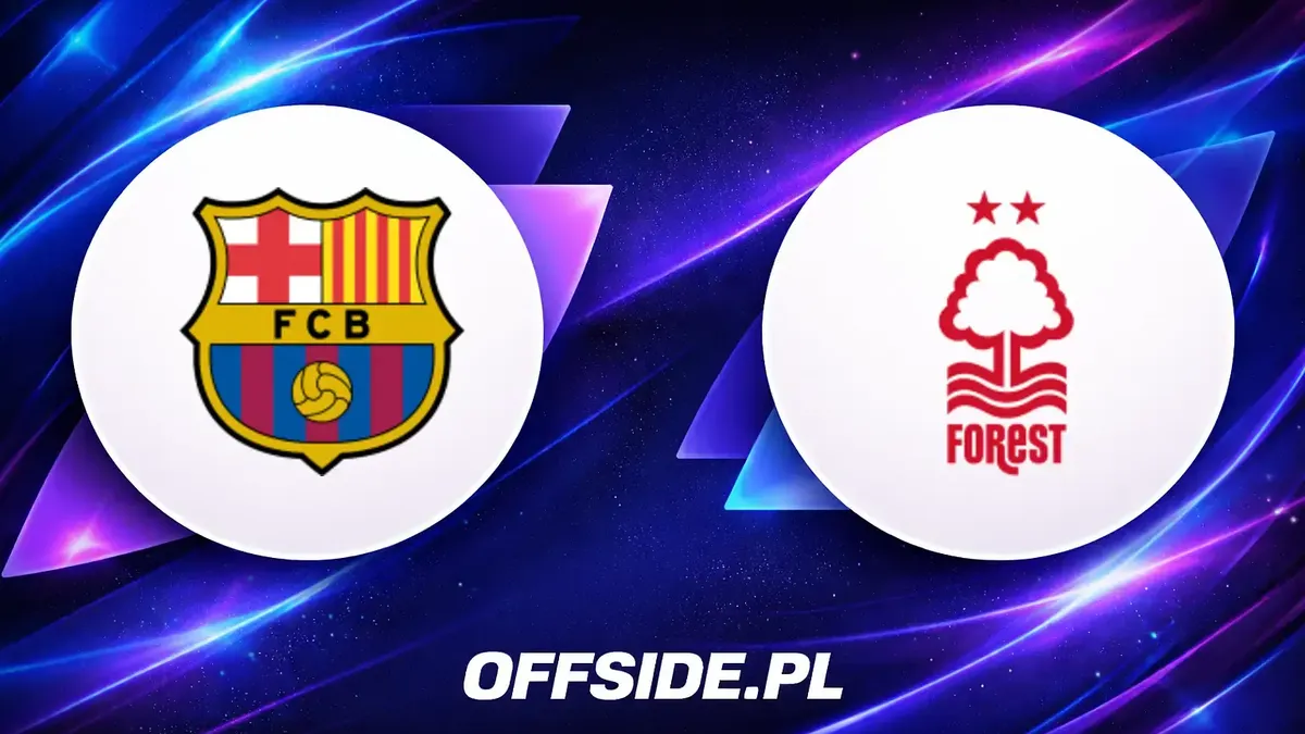FC Barcelona podejmuje Nottingham Forest: sparing pełen emocji i taktycznych testów