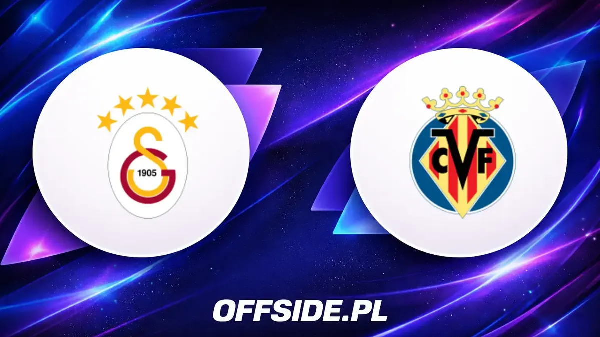 Galatasaray i Villarreal zmierzą się w prestiżowym sparingu