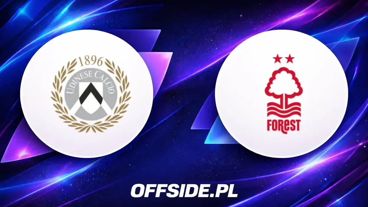 Udinese kontra Nottingham Forest: gdzie oglądać towarzyski sprawdzian?