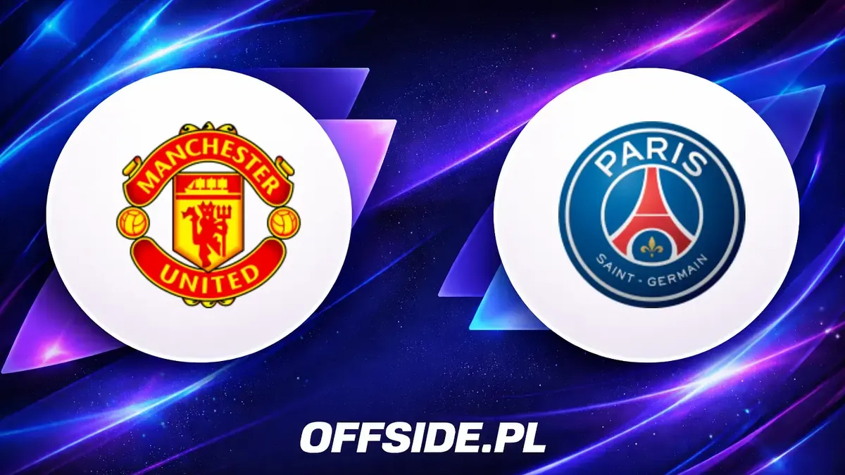 Manchester United vs PSG: Gdzie śledzić starcie gigantów 8 sierpnia?