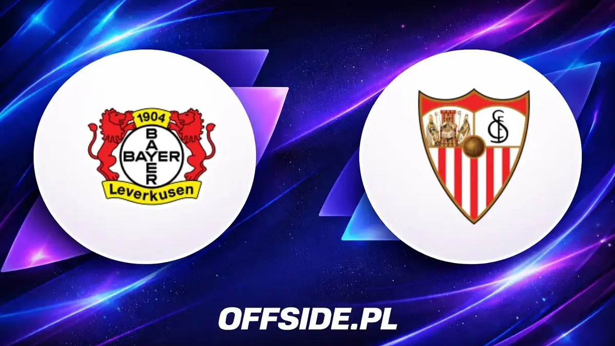 Bayer Leverkusen kontra Sevilla: Gdzie obejrzeć mecz towarzyski?