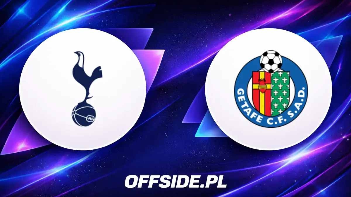 Tottenham i Getafe na start: testy przed nowym sezonem w meczu towarzyskim