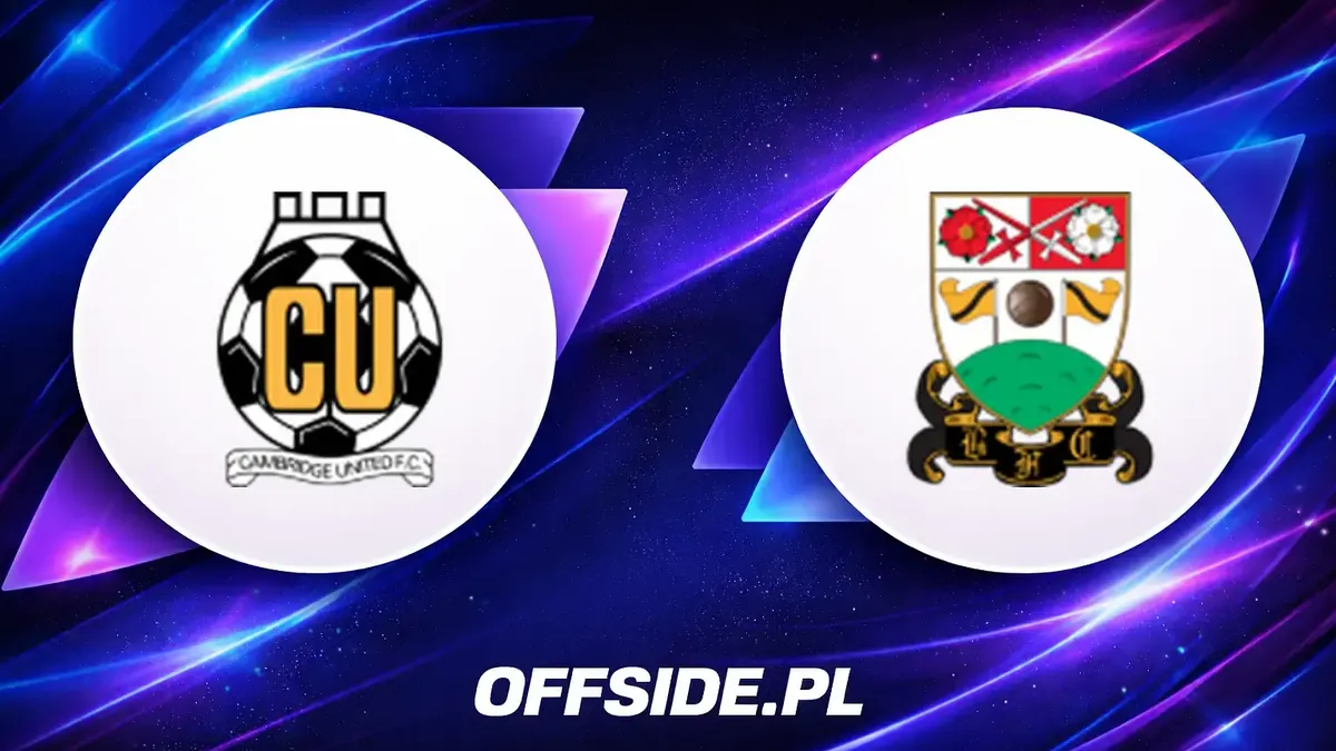 Cambridge United kontra Barnet: Składy na mecz