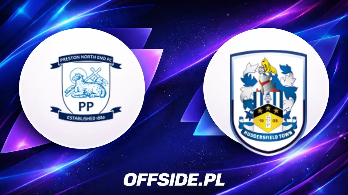 Preston kontra Huddersfield: oficjalne składy na mecz