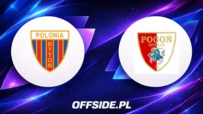 Polonia Bytom kontra Pogoń Siedlce: gdzie oglądać transmisję I Ligi?