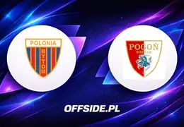 Polonia Bytom kontra Pogoń Siedlce: gdzie oglądać transmisję I Ligi?