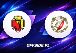 Składy Jagiellonia Białystok i Widzew Łódź na dzisiejsze starcie