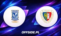 Oficjalne składy Lecha Poznań i Piasta Gliwice na mecz