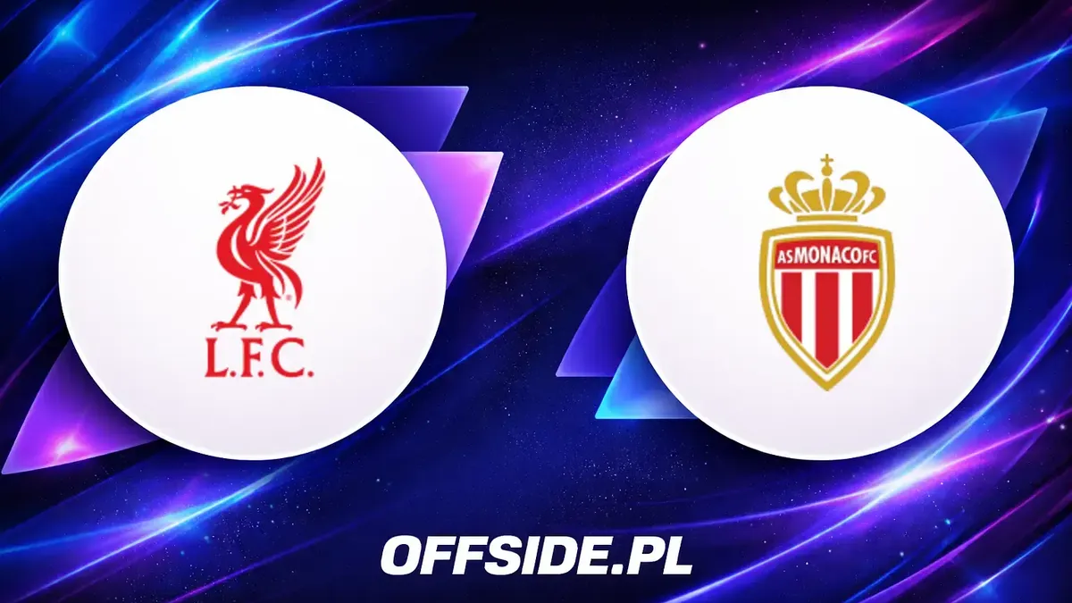 Liverpool i AS Monaco gotowe na sparing na Anfield!