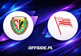 Śląsk Wrocław kontra Cracovia Kraków: Składy na boisko