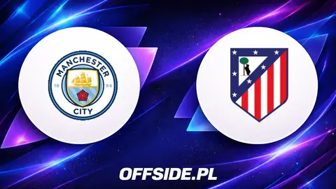 Manchester City kontra Atletico Madryt: Gdzie obejrzeć pełną transmisję?