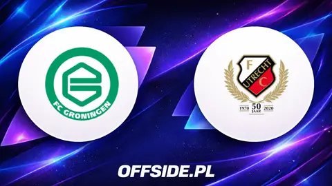 Poznaj składy na mecz Groningen z FC Utrecht