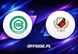Poznaj składy na mecz Groningen z FC Utrecht