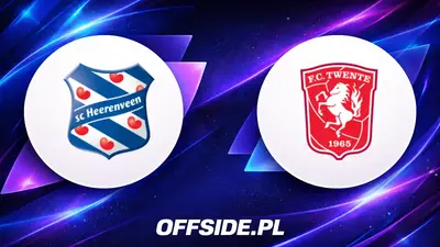 Składy na mecz SC Heerenveen kontra FC Twente ujawnione