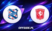 Składy na mecz SC Heerenveen kontra FC Twente ujawnione