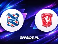 Składy na mecz SC Heerenveen kontra FC Twente ujawnione