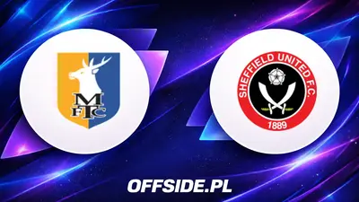 Oficjalne składy: Mansfield Town vs Sheffield Utd