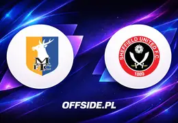 Oficjalne składy: Mansfield Town vs Sheffield Utd