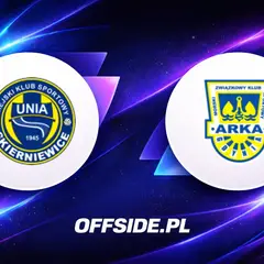 Unia Skierniewice vs Arka Gdynia: Kto wygra?