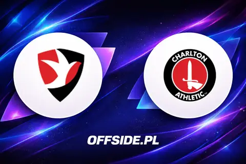Znamy składy na mecz Cheltenham - Charlton