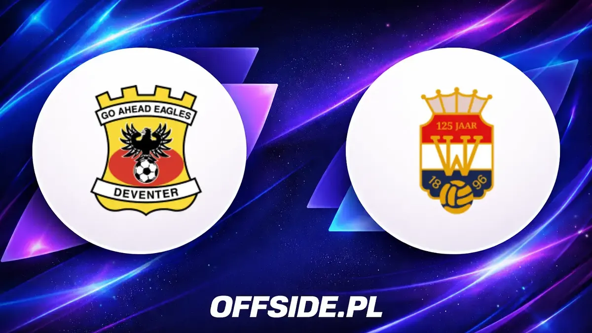 GO Ahead Eagles kontra Willem II: Składy na dzisiejsze starcie