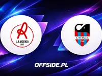 Vicenza Virtus kontra Catania: Oto oficjalne składy